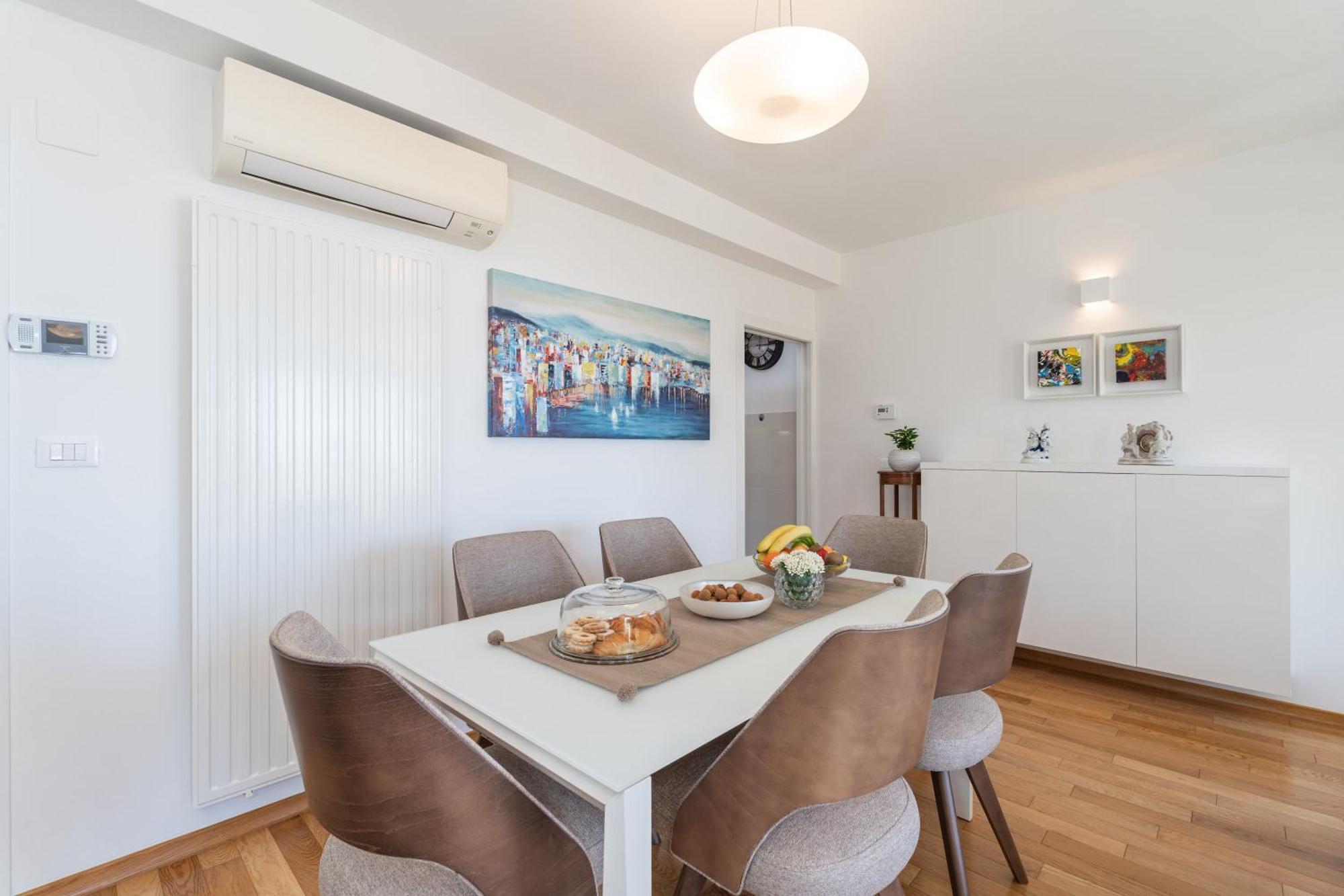 Apartment Apollo In Dubrovnik With Sea View المظهر الخارجي الصورة