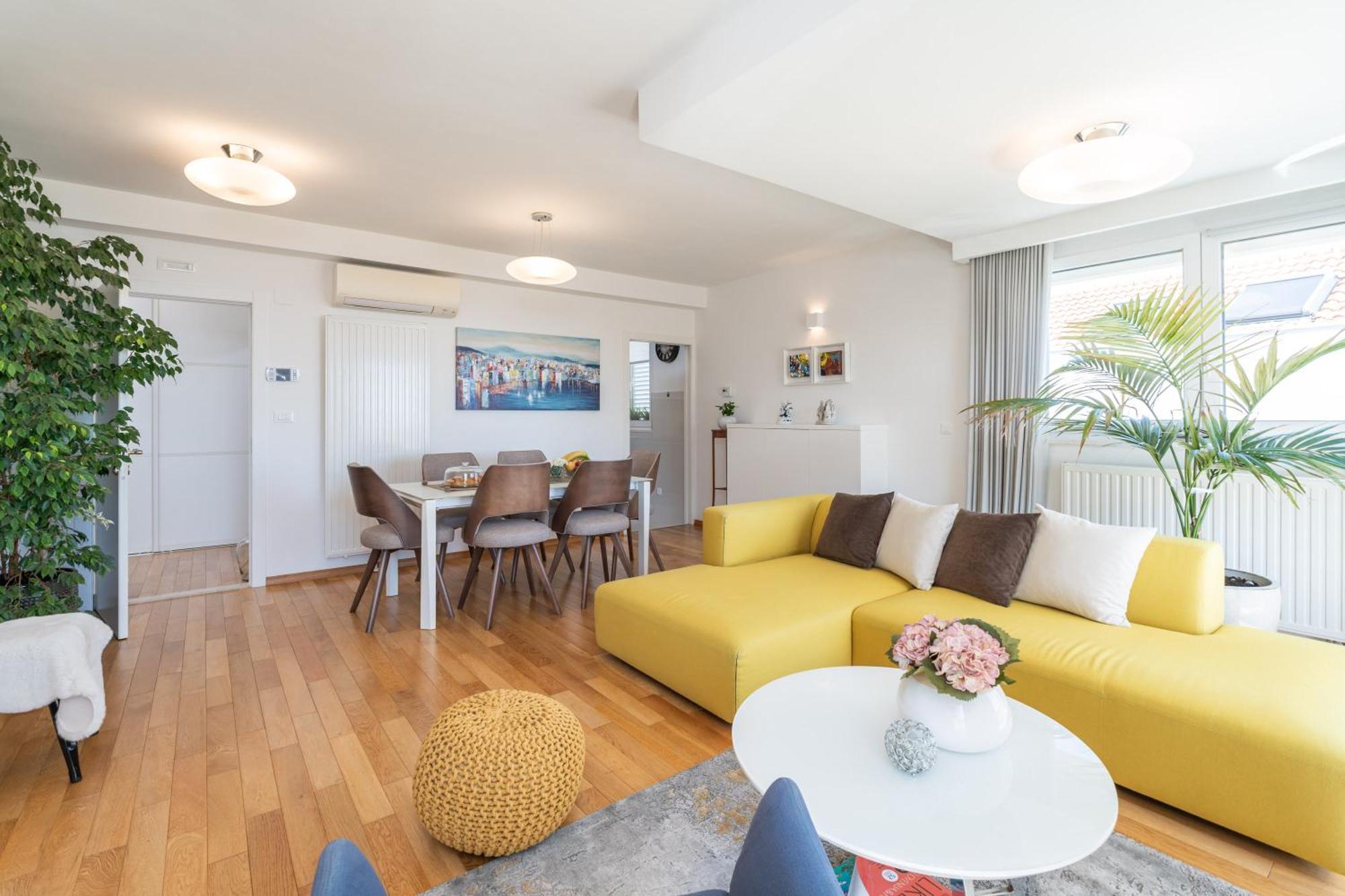 Apartment Apollo In Dubrovnik With Sea View المظهر الخارجي الصورة