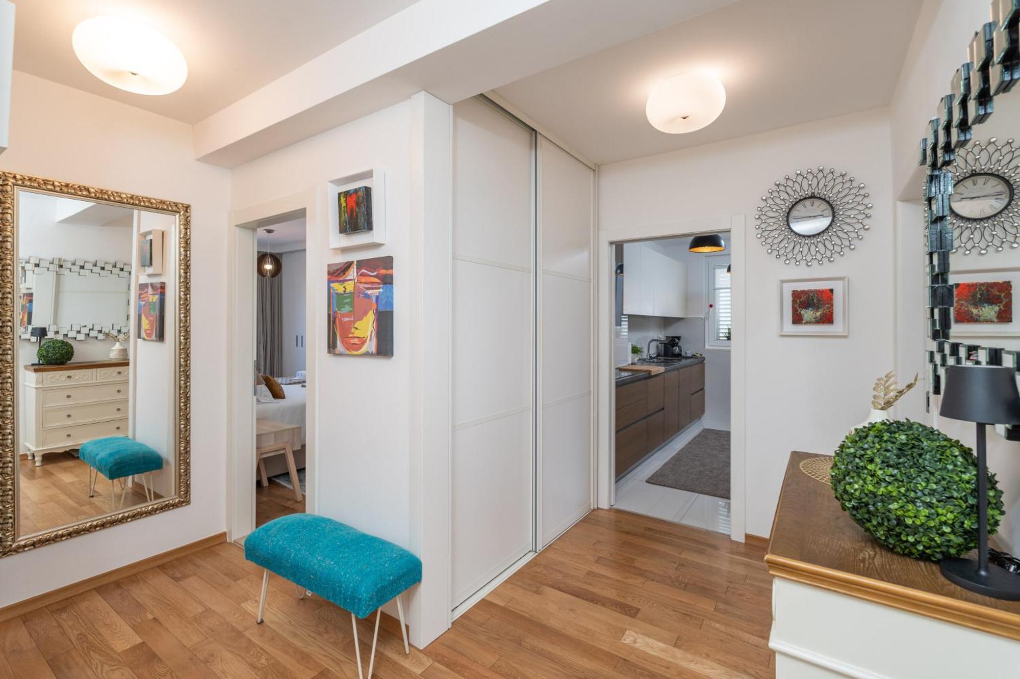 Apartment Apollo In Dubrovnik With Sea View المظهر الخارجي الصورة