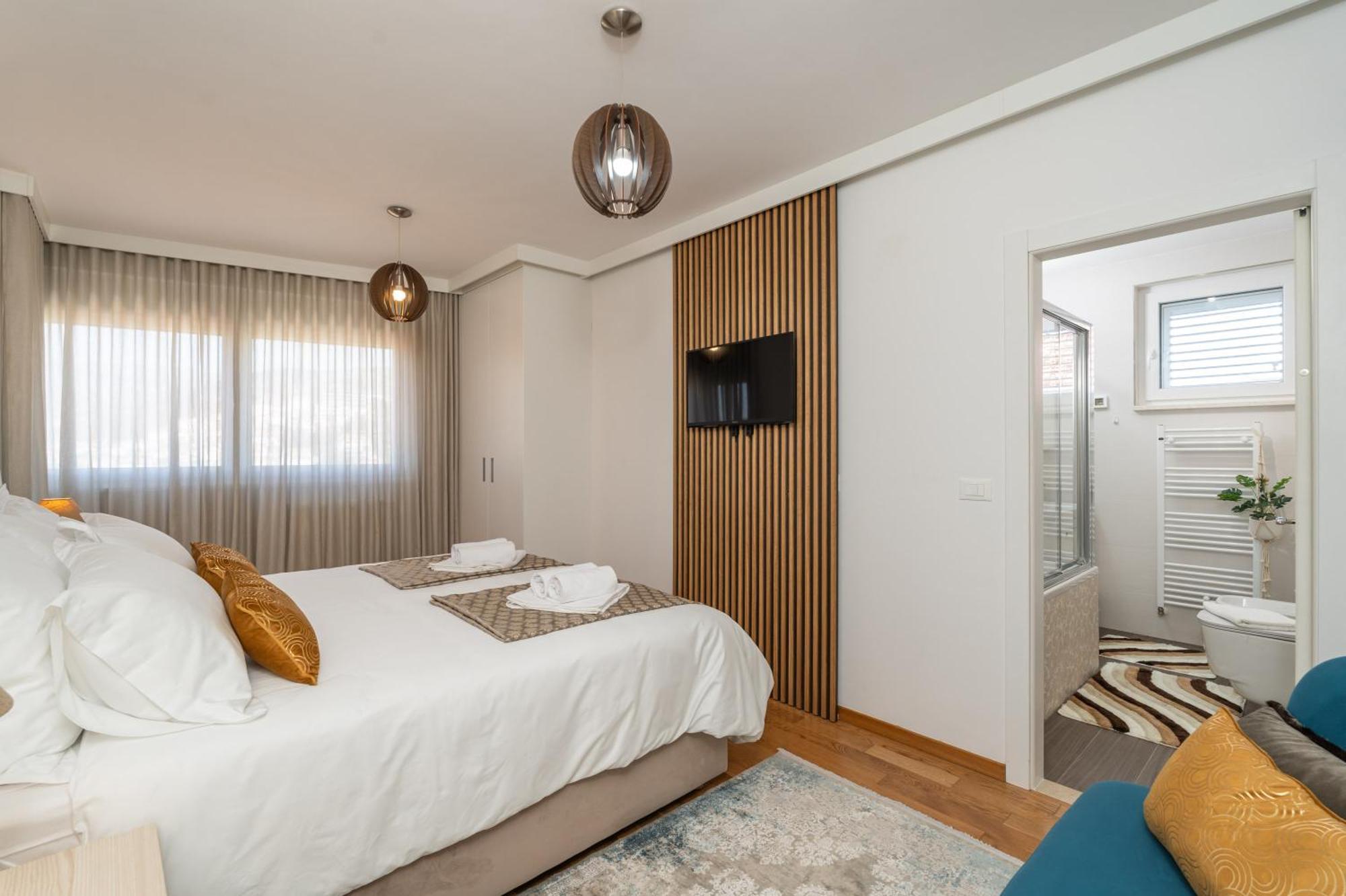 Apartment Apollo In Dubrovnik With Sea View المظهر الخارجي الصورة