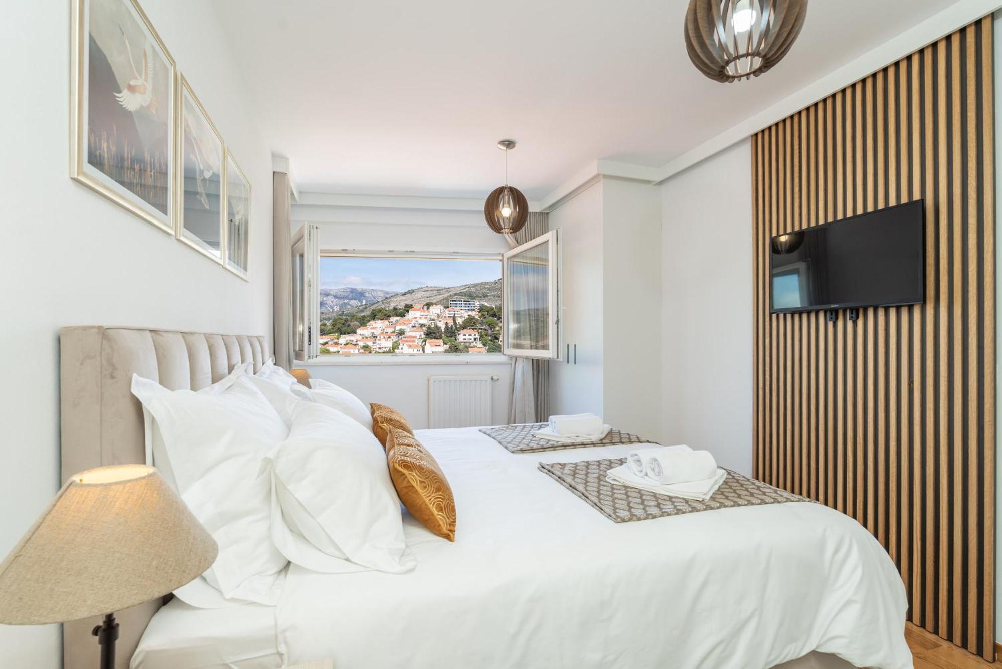 Apartment Apollo In Dubrovnik With Sea View المظهر الخارجي الصورة