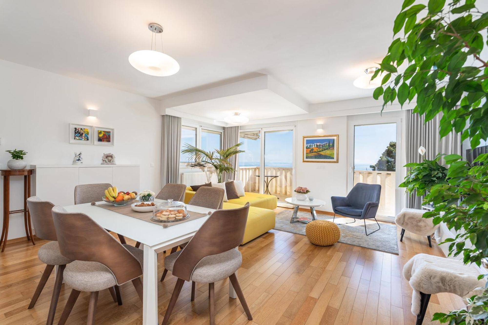 Apartment Apollo In Dubrovnik With Sea View المظهر الخارجي الصورة