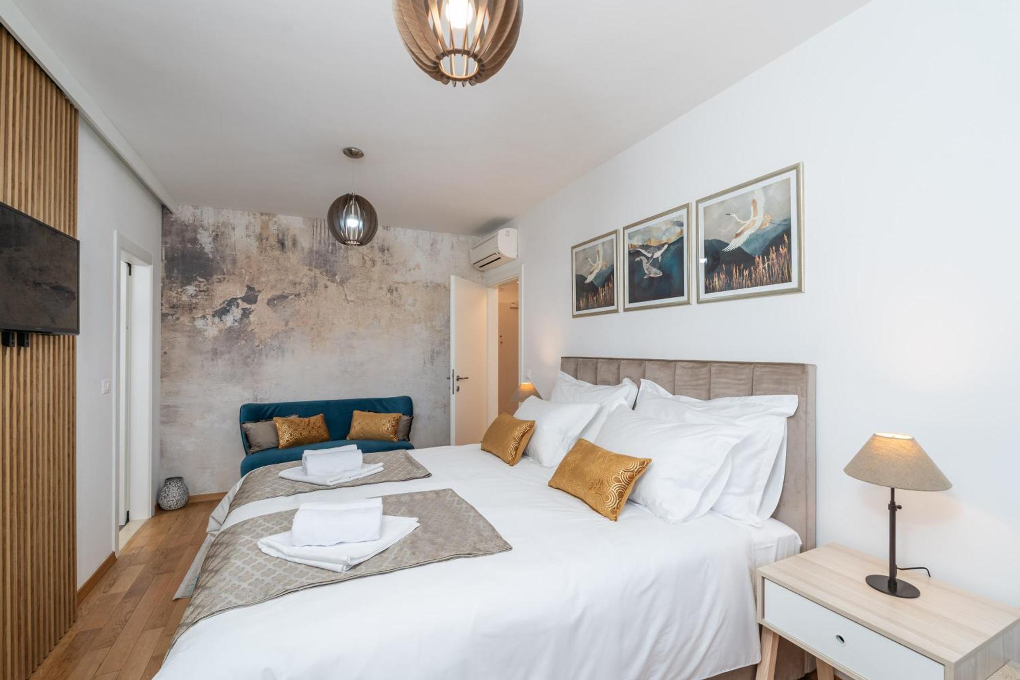 Apartment Apollo In Dubrovnik With Sea View المظهر الخارجي الصورة