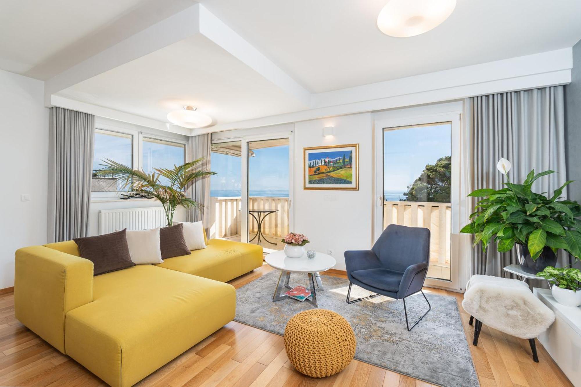 Apartment Apollo In Dubrovnik With Sea View المظهر الخارجي الصورة