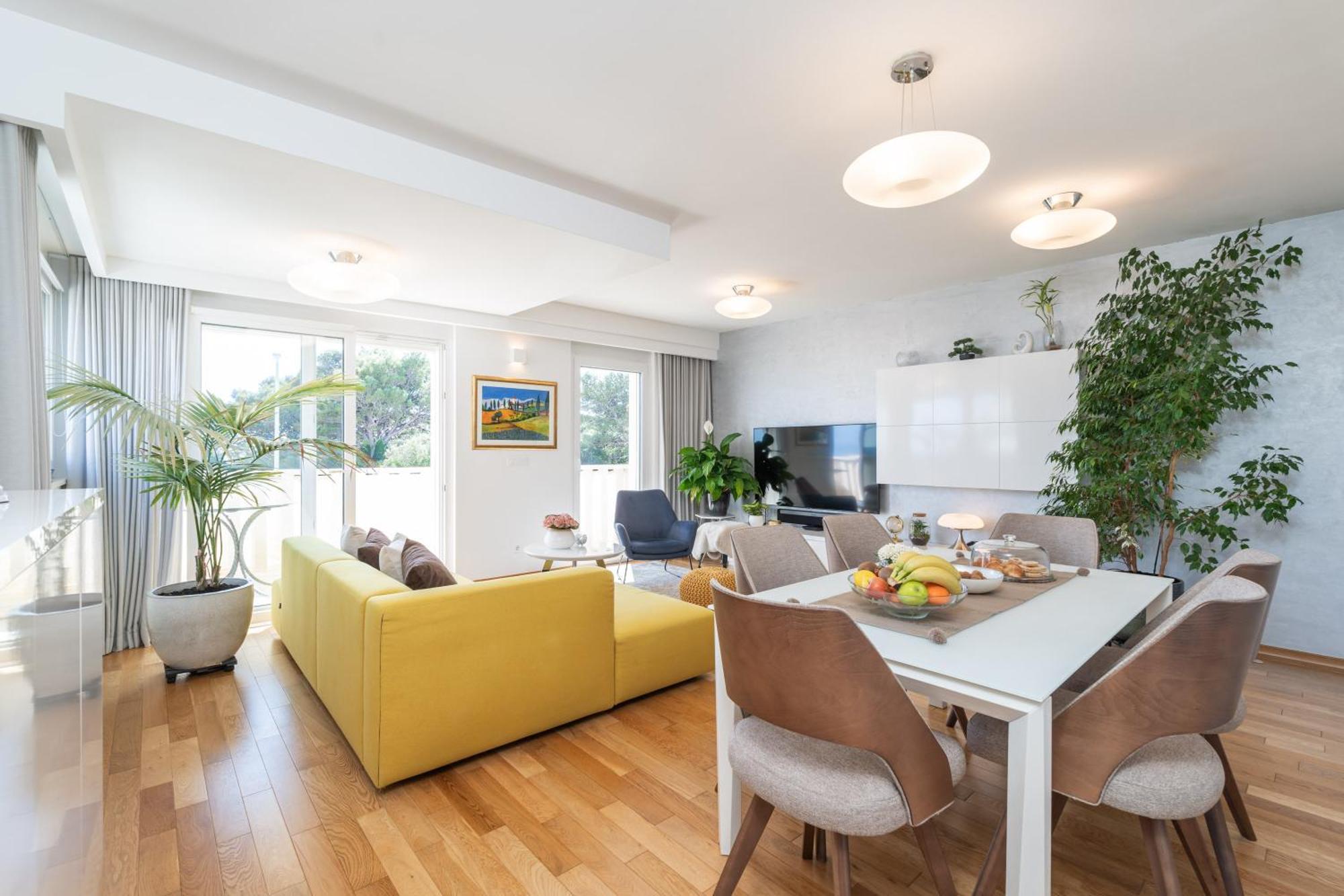 Apartment Apollo In Dubrovnik With Sea View المظهر الخارجي الصورة