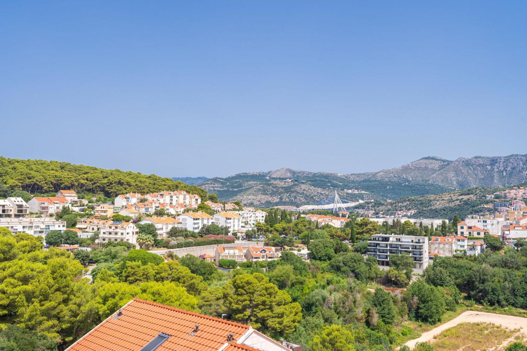 Apartment Apollo In Dubrovnik With Sea View المظهر الخارجي الصورة