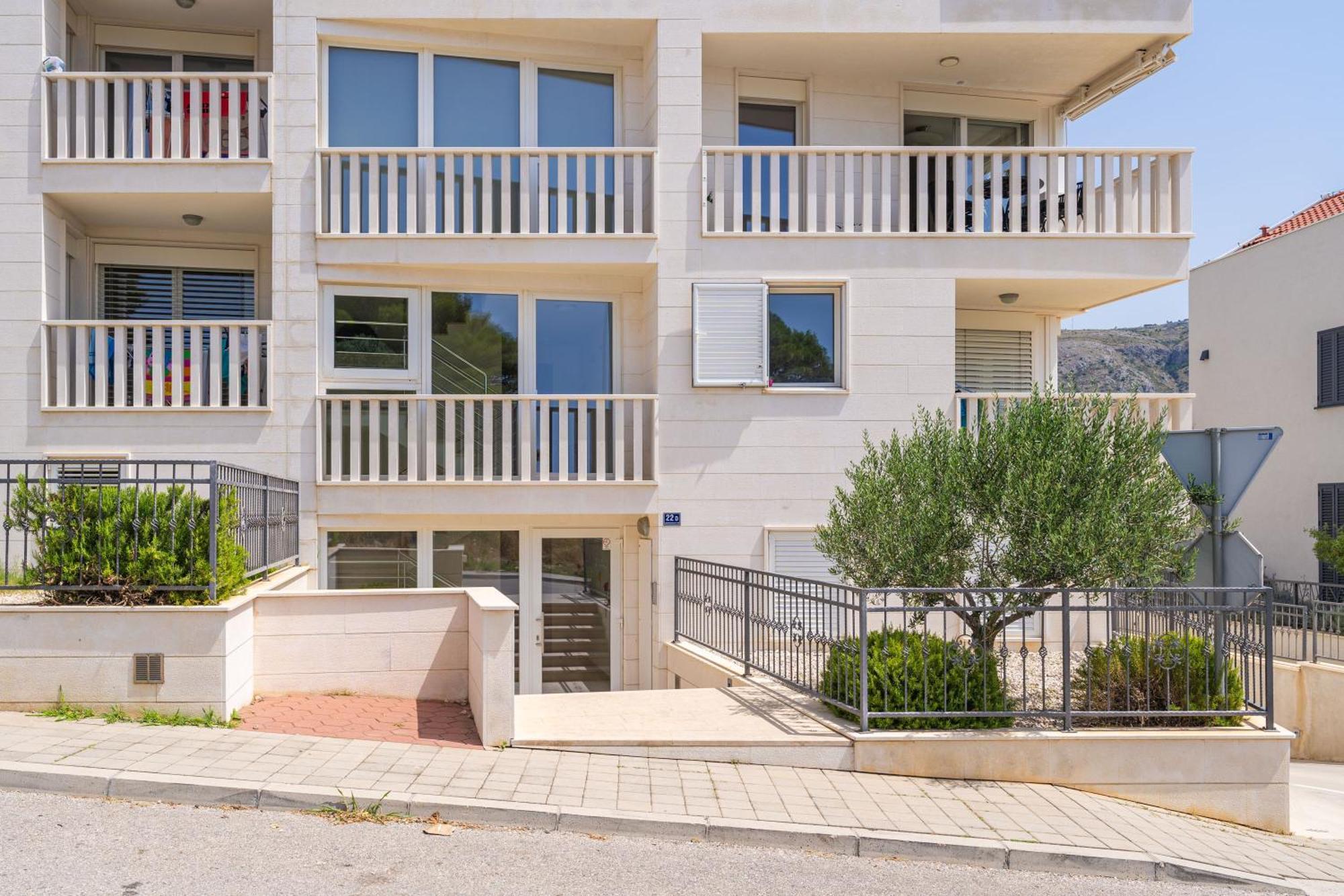Apartment Apollo In Dubrovnik With Sea View المظهر الخارجي الصورة