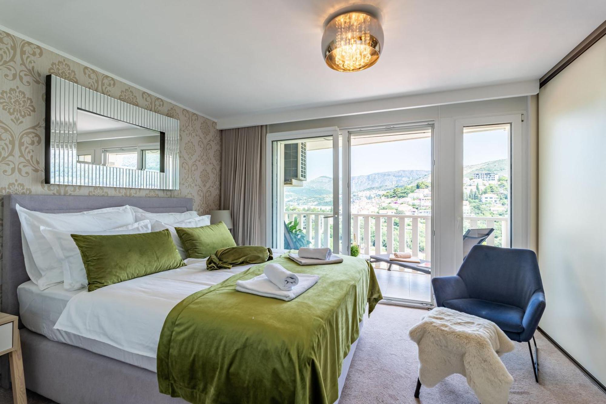 Apartment Apollo In Dubrovnik With Sea View المظهر الخارجي الصورة