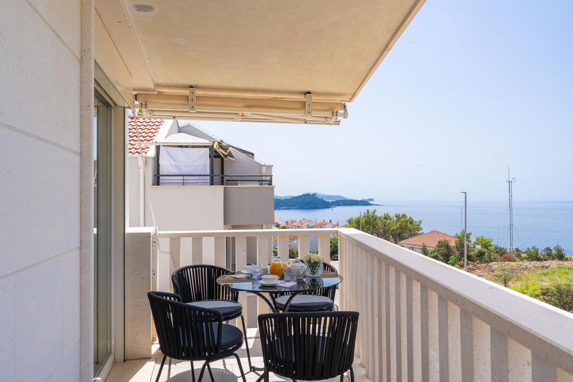 Apartment Apollo In Dubrovnik With Sea View المظهر الخارجي الصورة