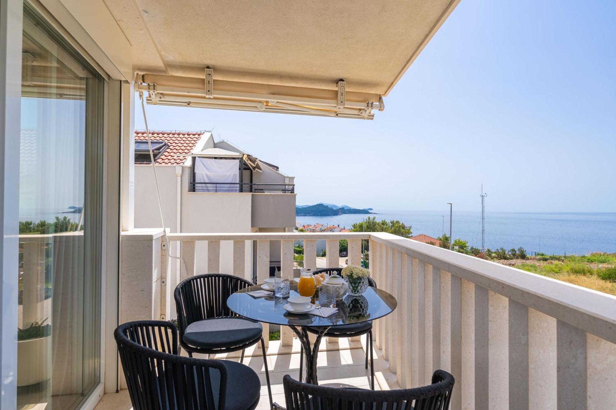 Apartment Apollo In Dubrovnik With Sea View المظهر الخارجي الصورة