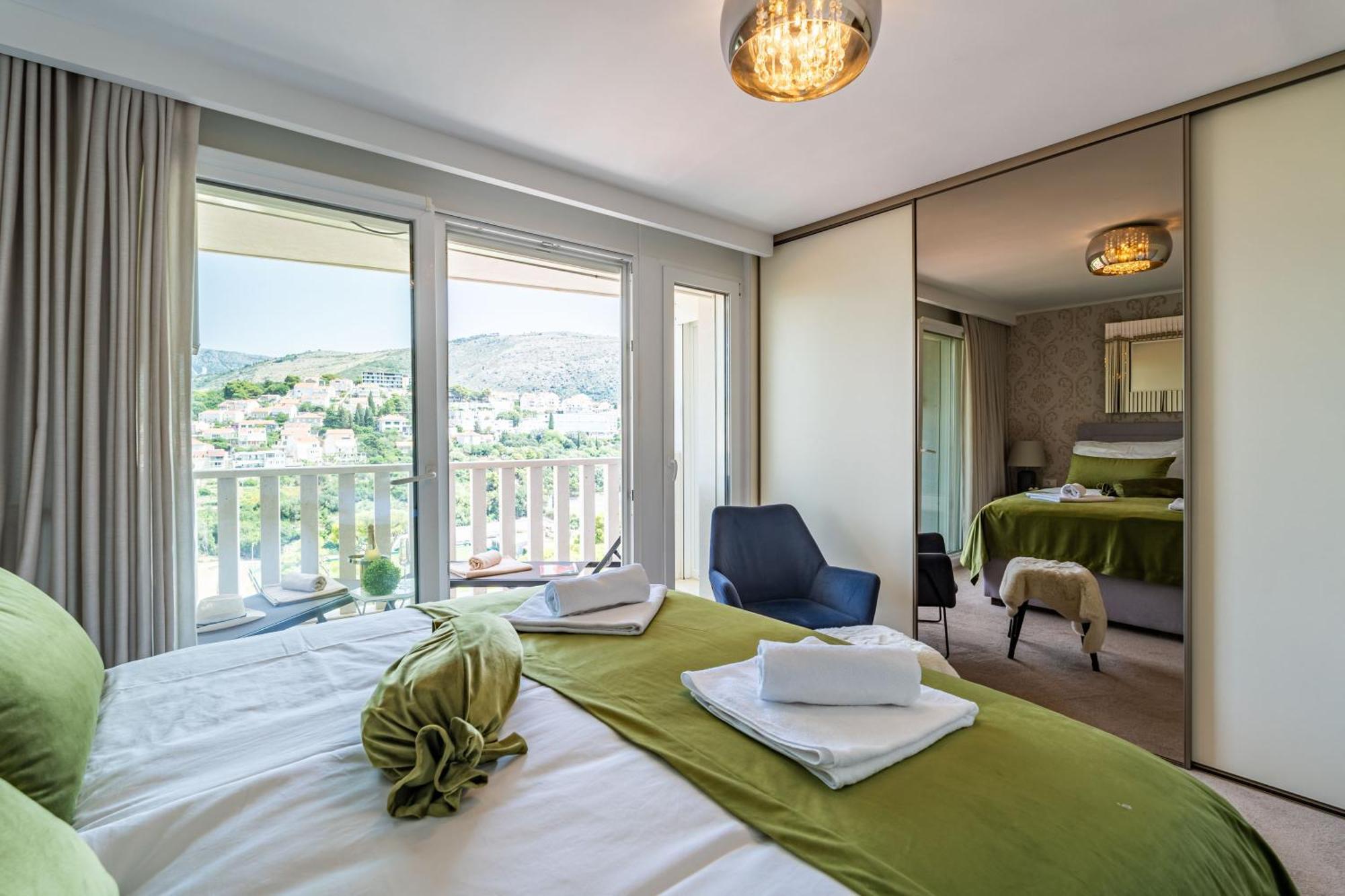 Apartment Apollo In Dubrovnik With Sea View المظهر الخارجي الصورة