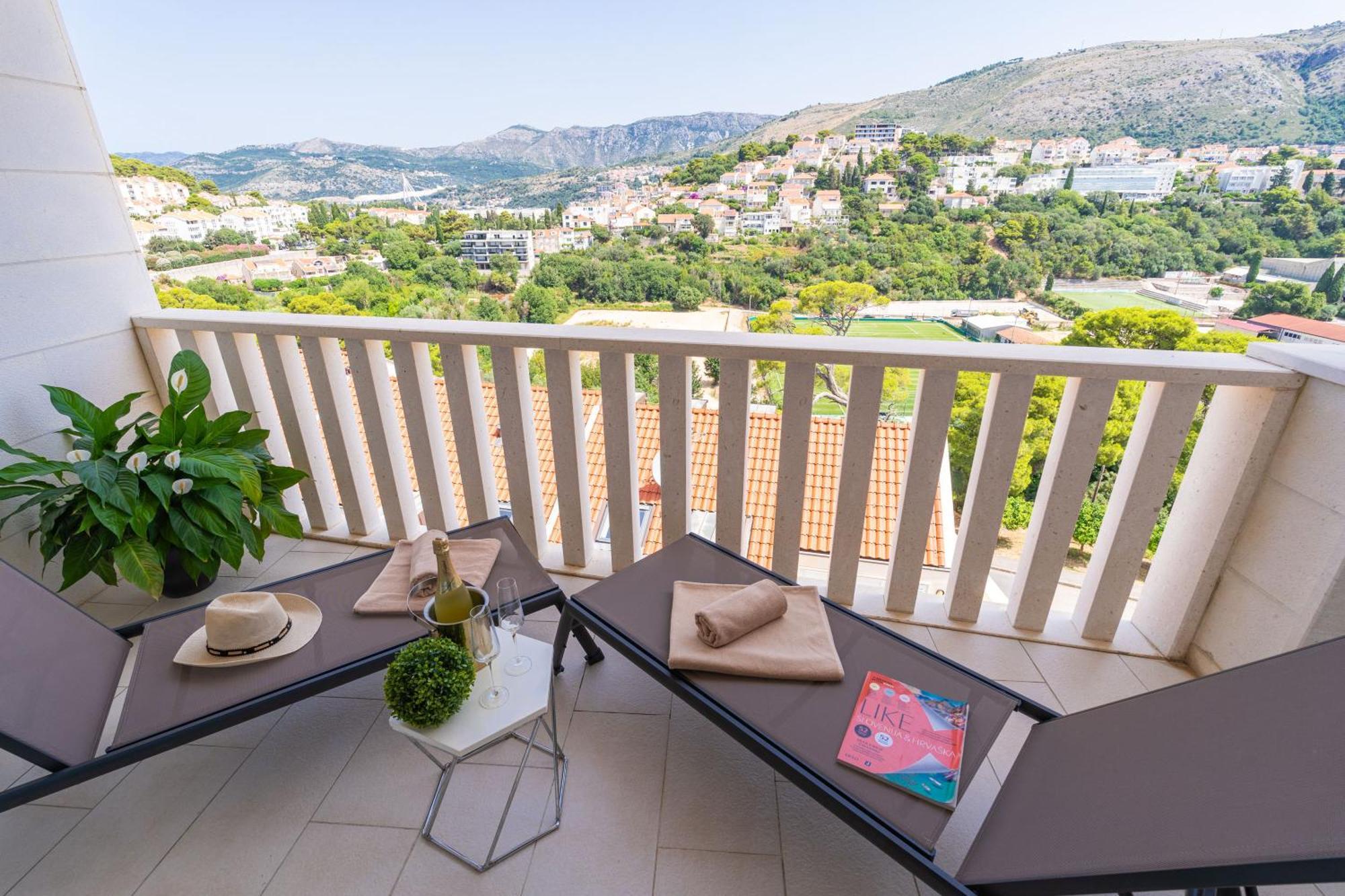 Apartment Apollo In Dubrovnik With Sea View المظهر الخارجي الصورة